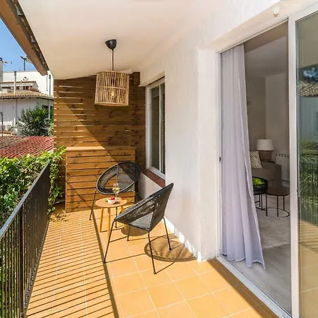 La Perla Del Vinyet Lägenhet Sitges