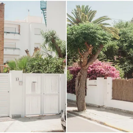 Lägenhet La Perla Del Vinyet Sitges