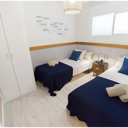 La Perla Del Vinyet Lägenhet Sitges